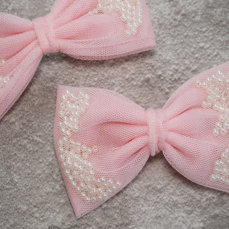 SINGER® Light Pink Tulle Fabric Roll, 6" x 100yd.