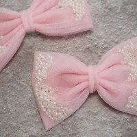 SINGER® Light Pink Tulle Fabric Roll, 6" x 100yd.