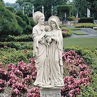Design Toscano 42" The Holy Family Sculpture Grande