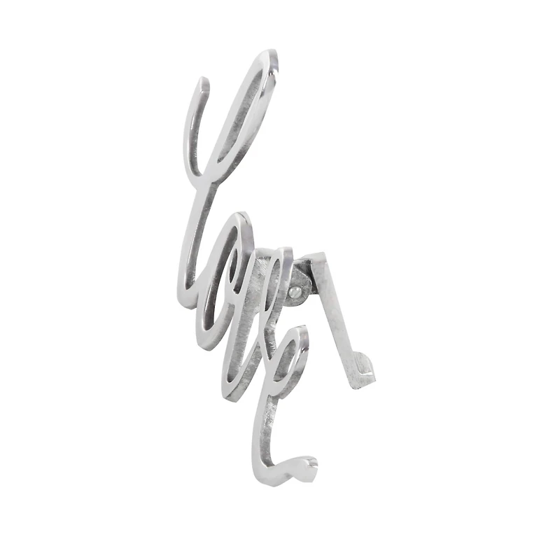 CosmoLiving by Cosmopolitan Love Décor Set