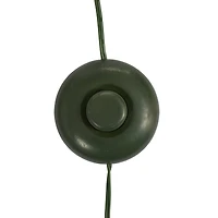 7ft. Pre-Lit Alaskan Alpine Artificial Christmas Tree, Clear LED Lights