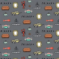 Camelot® Fabrics Friends™ Icons Cotton Fabric