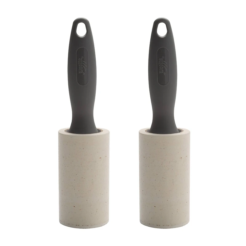 Woolite® Sanitized Pro Grade Super Jumbo Lint Roller Set, 2ct.