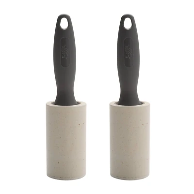 Woolite® Sanitized Pro Grade Super Jumbo Lint Roller Set, 2ct.