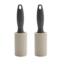 Woolite® Sanitized Pro Grade Super Jumbo Lint Roller Set, 2ct.