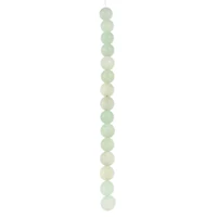 12 Packs: 15 ct. (180 total) Green Aventurine Round Beads, 11.5mm by Bead Landing™