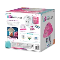 Paint Your Own Porcelain Fairy Light