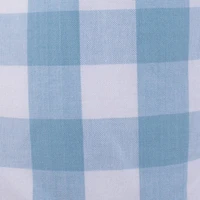 DII® White & Light Blue Chef Apron