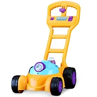 Kid Galaxy® Mr. Bubble® Electric Yellow Bubble Mower