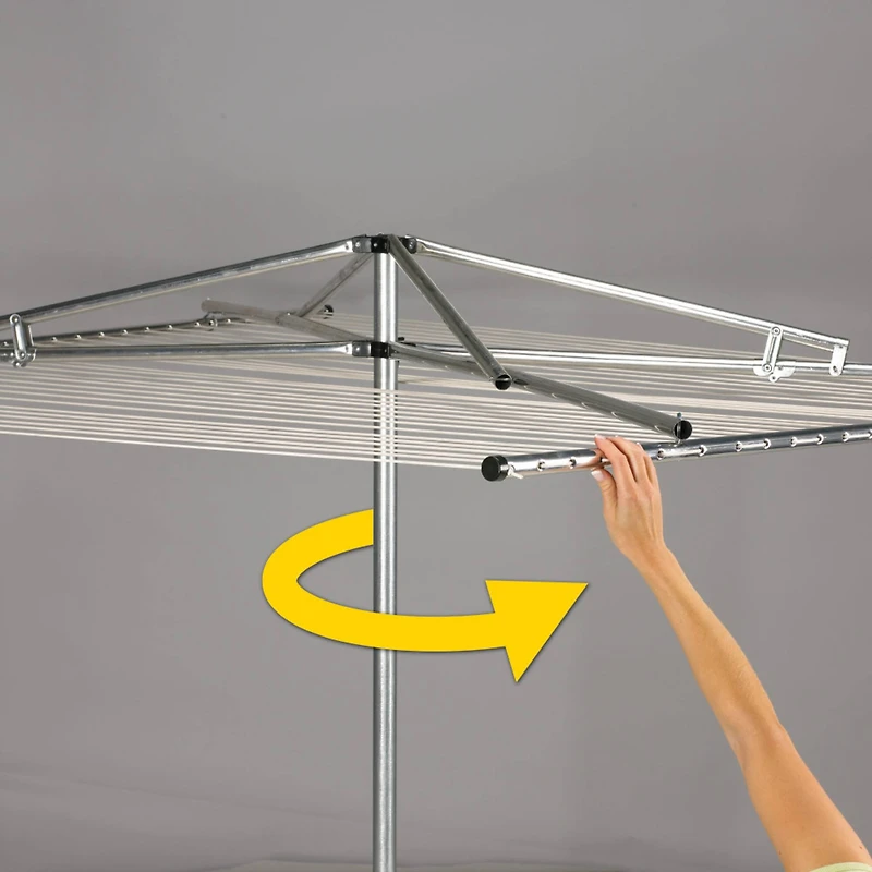 Household Essentials Parallel Clothesline Dryer
