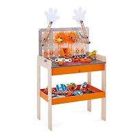Hape Junior Inventor Deluxe Scientific Workbench Set