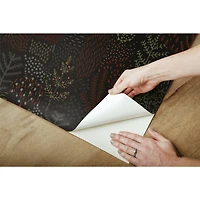 RoomMates Folklore Trees Peel & Stick Wallpaper