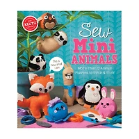 Sew Mini Animals