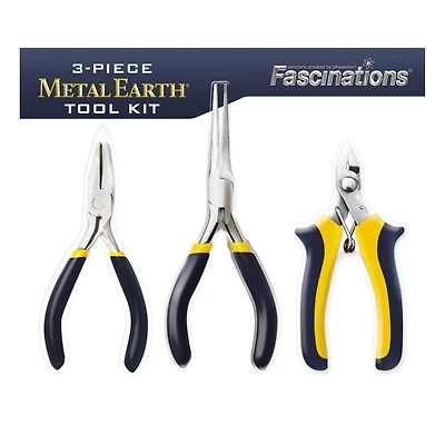 3-Piece Metal Earth Tool Kit