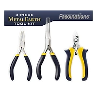 3-Piece Metal Earth Tool Kit