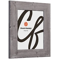 Pack Craig Frames American Barn Light Gray Picture Frame