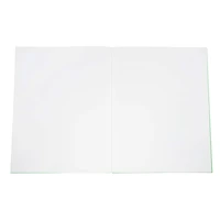 Lay Flat Spineless Hardcover Sketchbook by Artist's Loft™