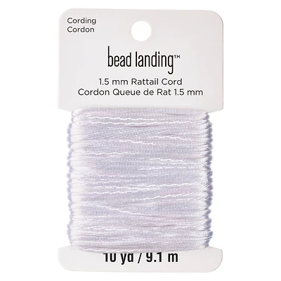 1.5mm Rattail Cord by Bead Landing™