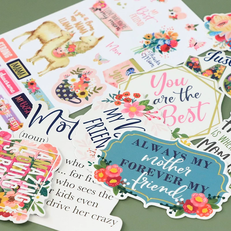 Mother Stickers by Recollections™