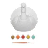 3D Ceramic Turkey Craft Kit by Creatology™