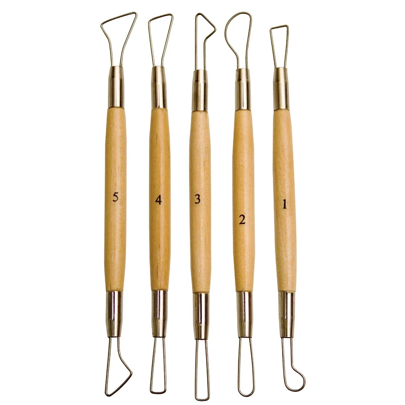 Art Alternatives Double-Ended Wire Sculpting Tool Set