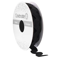 5/8" x 4yd. Ric Rac Trim Ribbon by Celebrate It® Classic