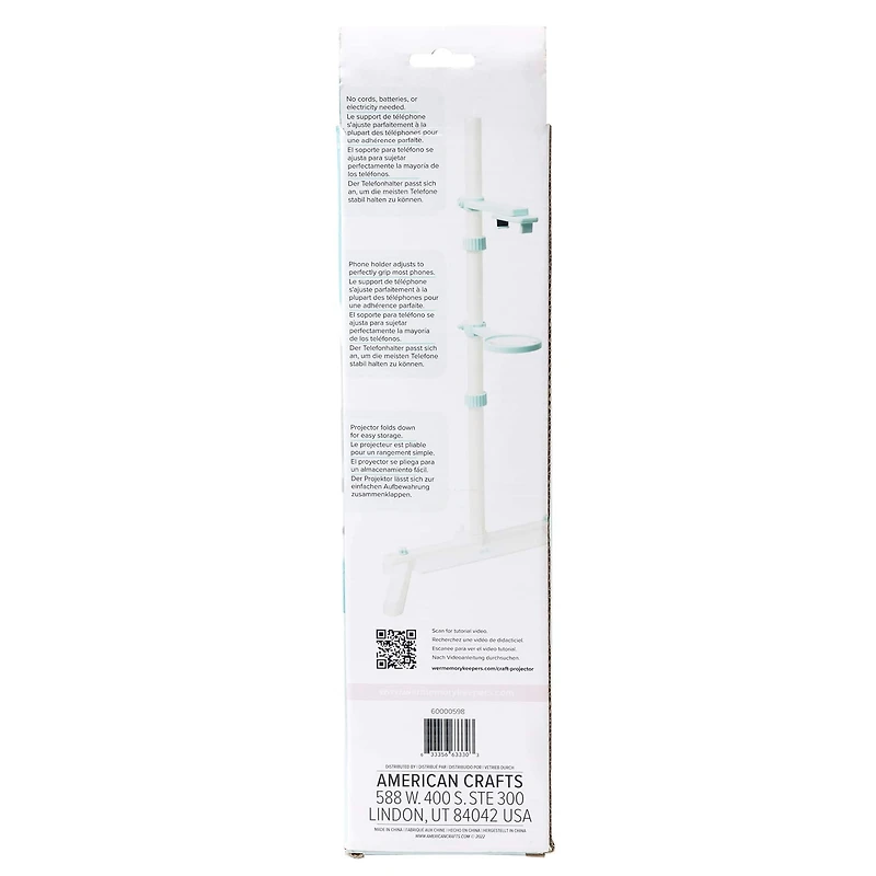 We R Memory Keepers® Craft Projector