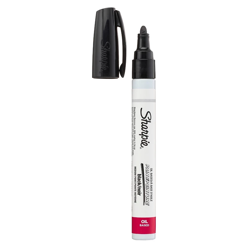 Sharpie® Medium Point Oil-Based Paint Marker
