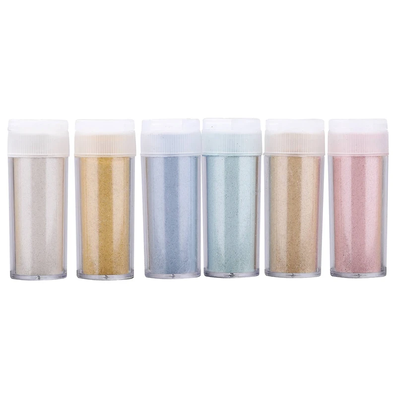 Pastel Mica Powder Set by Recollections™