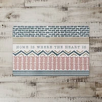 Home Boho Floor Mat