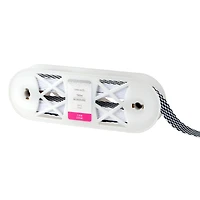 1.5" Black & White Check Belting Trim by Celebrate It®