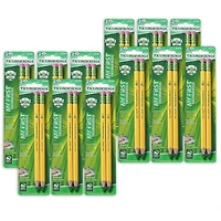 Ticonderoga® My First No.2 Sharpened Pencils, 12 Packs of 2