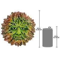 Design Toscano Somerset Green Man Wall Sculpture