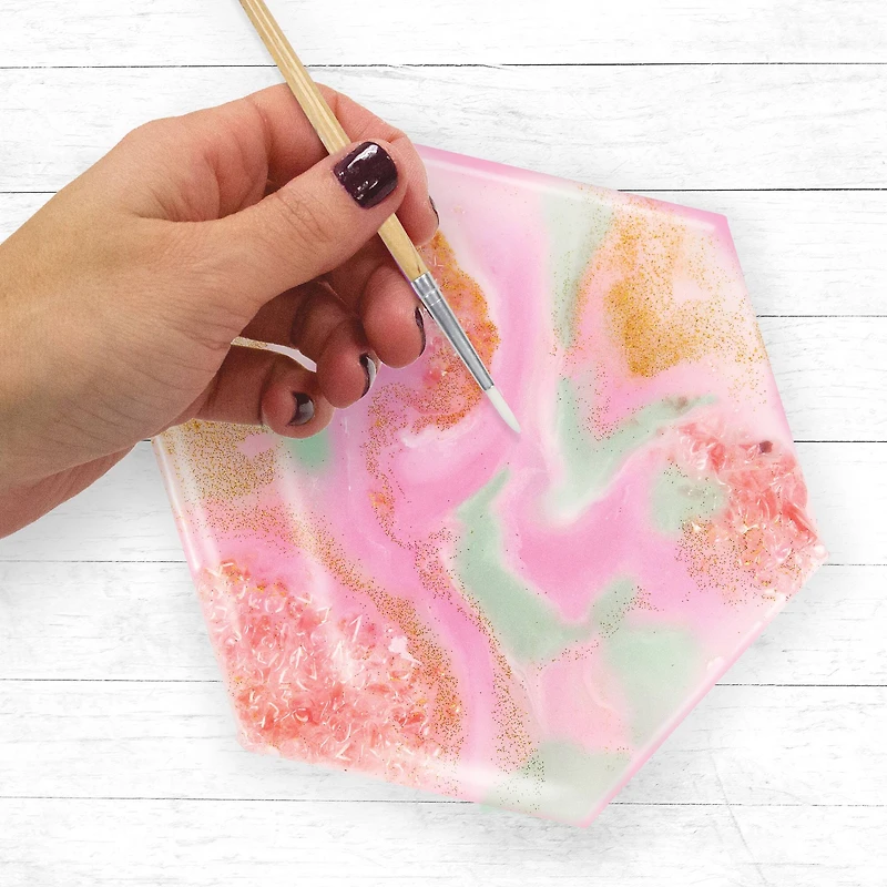 STMT Geode Canvas Kit