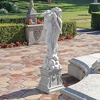 Design Toscano 40.5" Ascending Angel Sculpture Estate