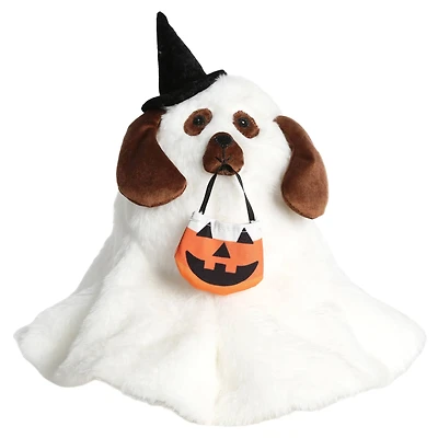 9.5" Ghost Dog Pillow by Ashland®