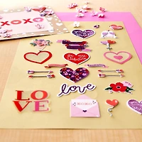 Valentine's Day Holiday Stickers by Recollections™