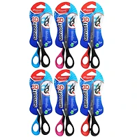 Maped® 6" Sensoft Lefty Scissors with Flexible Handles, 6ct.