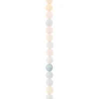 12 Pack: Silverite Quartz Faceted Beads by Bead Landing™, 6mm