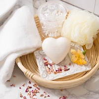 European Soaps Heart Soap Gift Bag