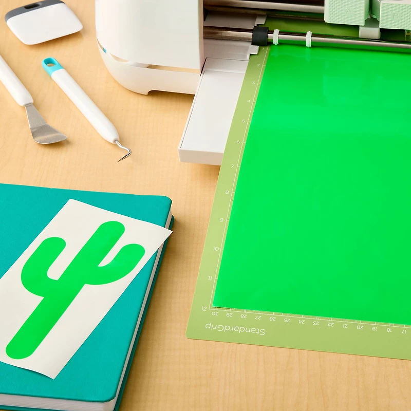 ORACAL® 651 Fluorescent Permanent Adhesive Vinyl