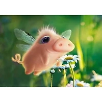 Sparkly Selections Piglet Fairy Diamond Art Kit