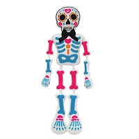 11" x 35" Skeleton Plush Décor by Ashland®