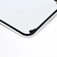 ArtSkills® 3 Pack White 9" x 12" Enamel Plaque