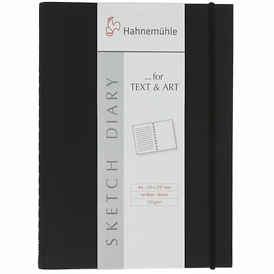 Hahnemuehle Sketch Diary