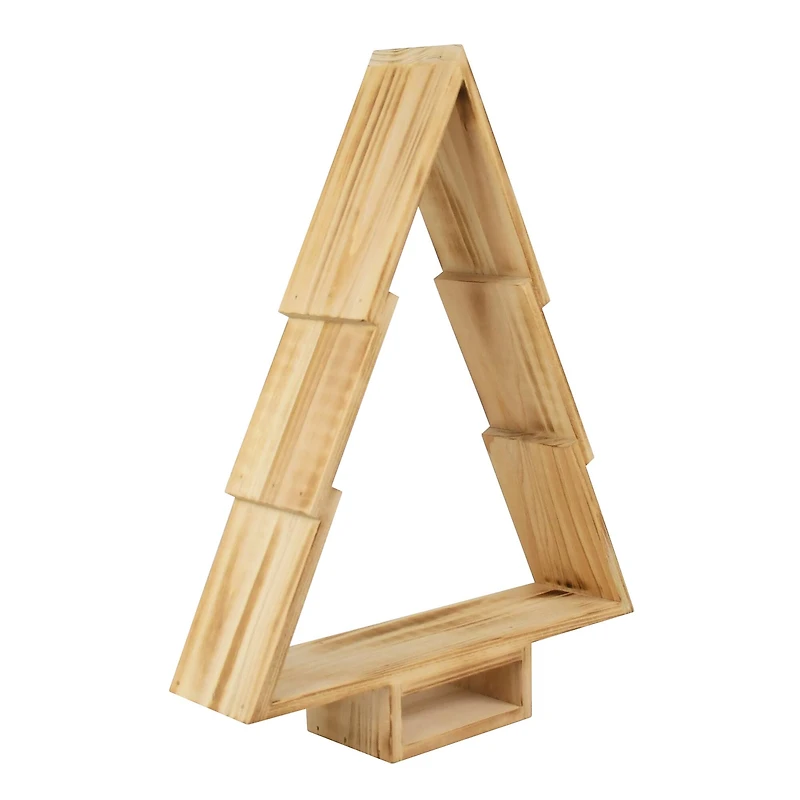 16" Natural Wood Tree Form by Ashland®