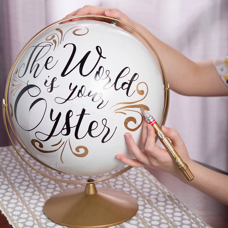 Testors® Metallic Chisel Tip Enamel Marker