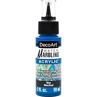 12 Pack: DecoArt® Water Marbling Acrylic™ Paint, 2oz.