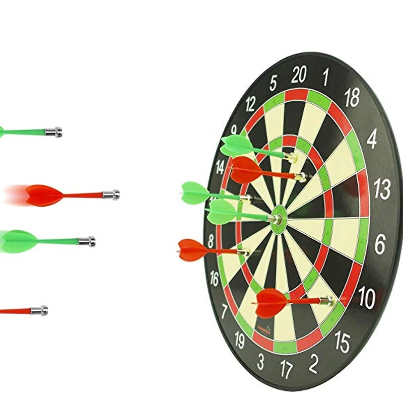 Funsparks® Magno Darts™ Magnetic Dart Board Game