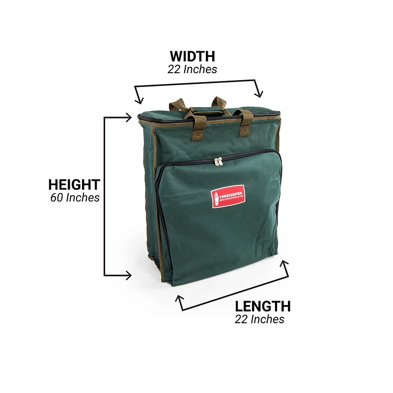 TreeKeeper Tissue Paper & Gift Bag Storage Bag